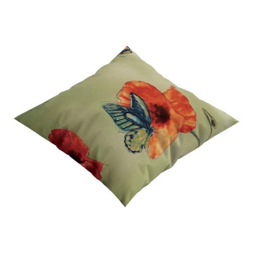 ΔΙΑΚΟΣΜΗΤΙΚΟ ΜΑΞΙΛΑΡΙ "Butterfly" ΒΕΡΑΜΑΝ 45x45x10cm