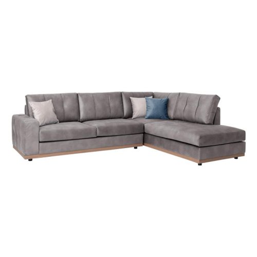 ΚΑΝΑΠΕΣ Fylliana Mexico ΔΕΞΙΑ ΓΩΝΙΑ ΓΚΡΙ 280x220