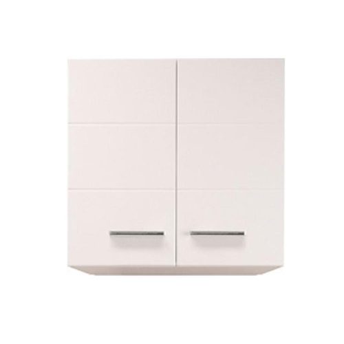 ΝΤΟΥΛΑΠΙ ΚΟΥΖΙΝΑΣ Diva 60Α ΛΕΥΚΗ/ΛΕΥΚΗ ΛΑΚΑ 60x30x57εκ