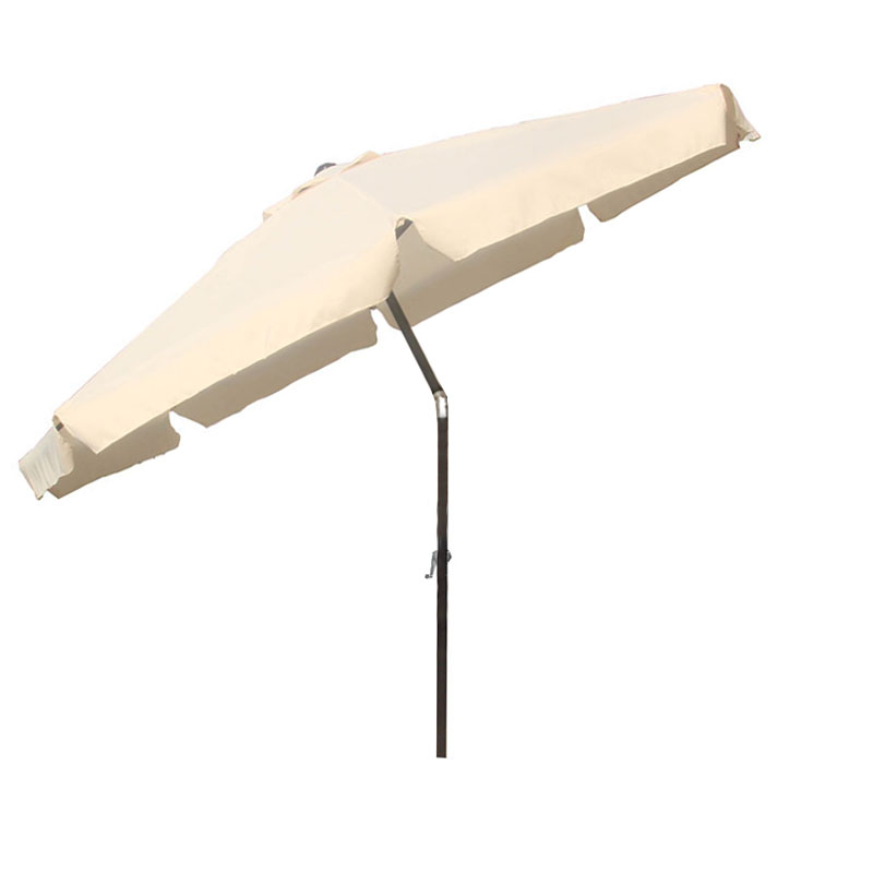 ΟΜΠΡΕΛΑ ΚΗΠΟΥ Fylliana "2005" 2.5 ΜΕΤΡΑ ΜΕ 6 ΑΚΤΙΝΕΣ ΜΠΕΖ ΠΑΝΙ pfc