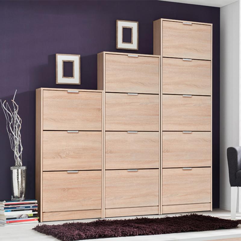 ΠΑΠΟΥΤΣΟΘΗΚΗ Base 13 SONOMA 58x18x119εκ