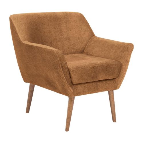 ΠΟΛΥΘΡΟΝΑ Fylliana Carla ΜΟΥΣΤΑΡΔΙ ΧΡΩΜΑ 80x75x85εκ