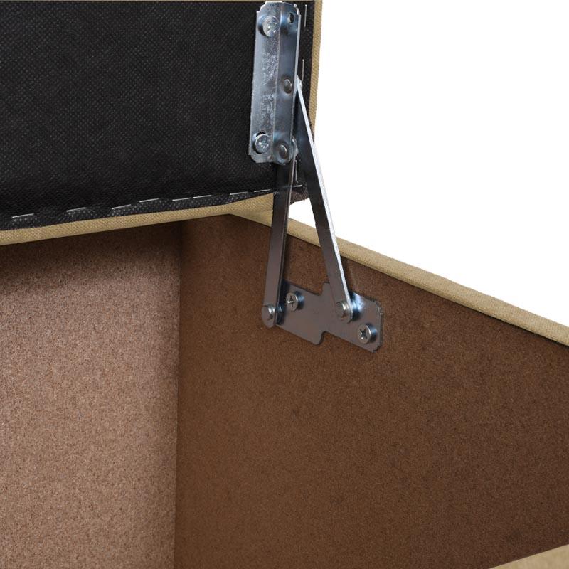 ΤΑΜΠΟΥΡΕ Fylliana ΜΕ ΑΠΟΘΗΚΕΥΤΙΚΟ ΧΩΡΟ 11 ΜΠΕΖ ΧΡΩΜΑ 130x50x46