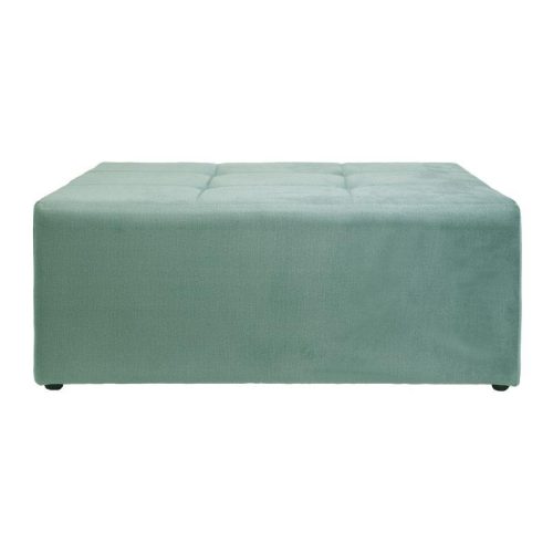ΤΑΜΠΟΥΡΕ Fylliana NEW OTTOMAN MINT 100x50x40εκ