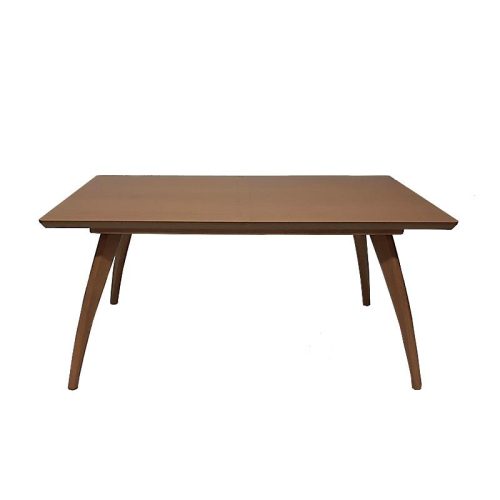 ΤΡΑΠΕΖΙ ΤΡΑΠΕΖΑΡΙΑΣ Fylliana Marlen MDF GOLDEN SAND 160x90x75εκ