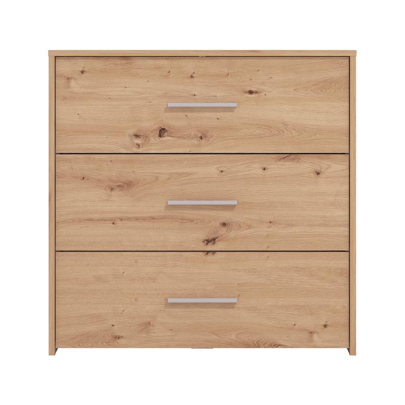 ΚΟΜΟΤΑ-ΣΥΡΤΑΡΙΕΡΑ GARONA 3F ARTISAN ΧΡΩΜΑ 80,5x33x80,5εκ