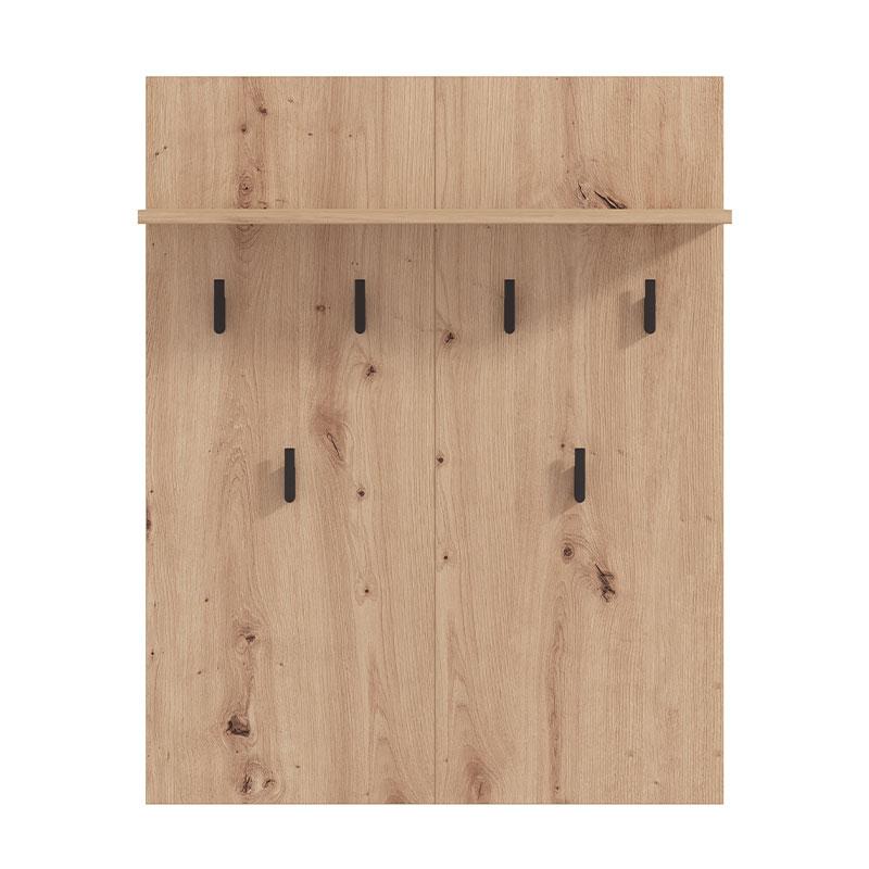 ΕΠΙΠΛΟ ΧΩΛ LANDES CIV ARTISAN OAK 66x20x83εκ