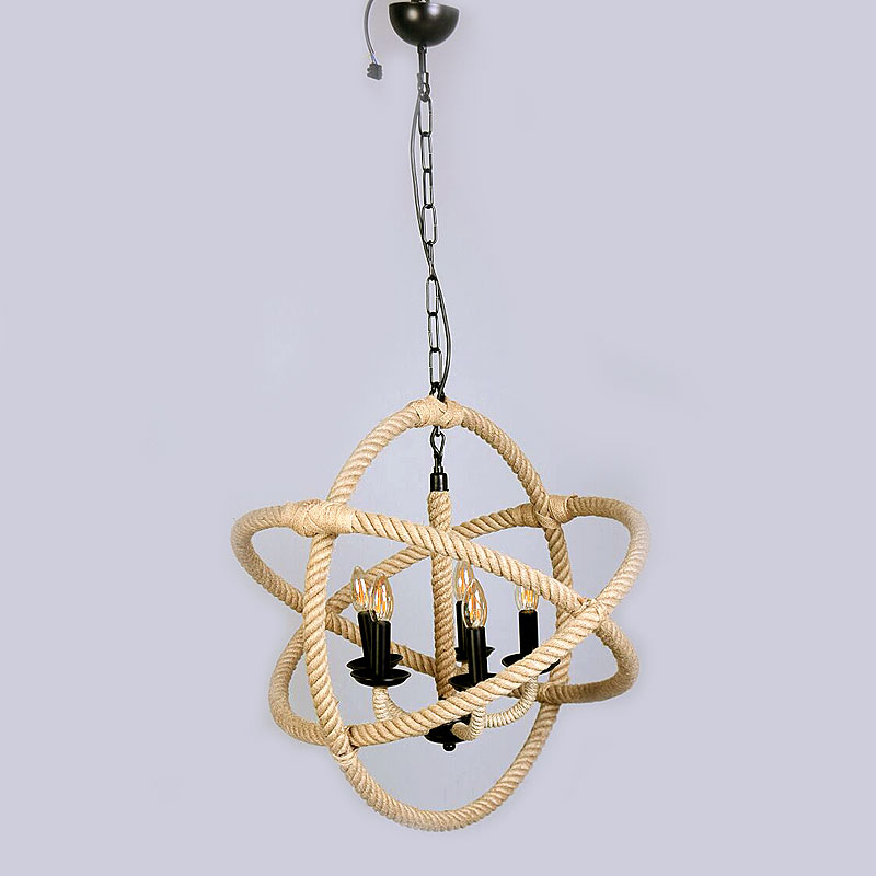 ΦΩΤΙΣΤΙΚΟ Fylliana 5ΦΩΤΟ Rope 1001-51-5L sls