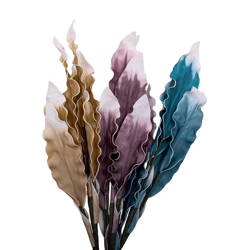 ΛΟΥΛΟΥΔΙ Fylliana FL11850 ΜΩΒ-ΜΠΛΕ-ΚΑΦΕ 110εκ