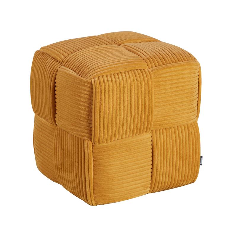 ΣΚΑΜΠΟ Fylliana DORIS ΚΙΤΡΙΝΟ ΧΡΩΜΑ 38x38x38εκ