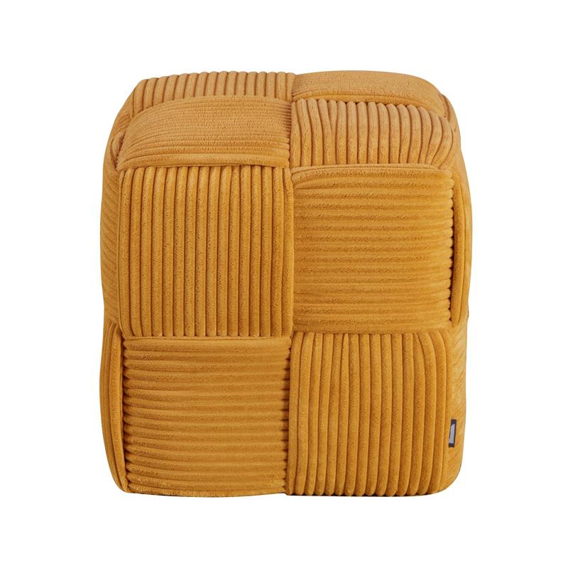 ΣΚΑΜΠΟ Fylliana DORIS ΚΙΤΡΙΝΟ ΧΡΩΜΑ 38x38x38εκ