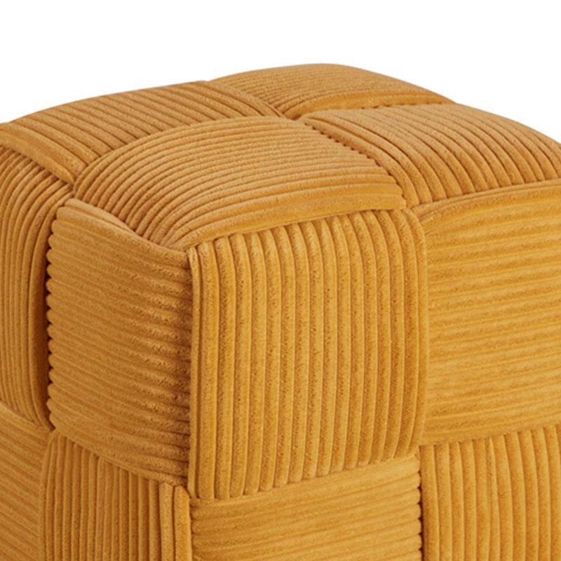 ΣΚΑΜΠΟ Fylliana DORIS ΚΙΤΡΙΝΟ ΧΡΩΜΑ 38x38x38εκ