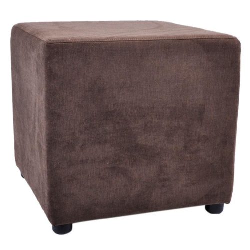 ΣΚΑΜΠΟ Fylliana ORINOKO ΚΑΦΕ 47x47x42εκ