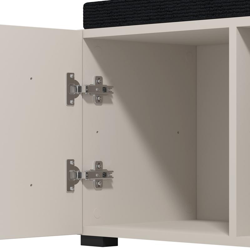 ΕΠΙΠΛΟ ΕΙΣΟΔΟΥ-ΧΩΛ RATHLIN KOM CASHMERE ΧΡΩΜΑ 77x35x41εκ