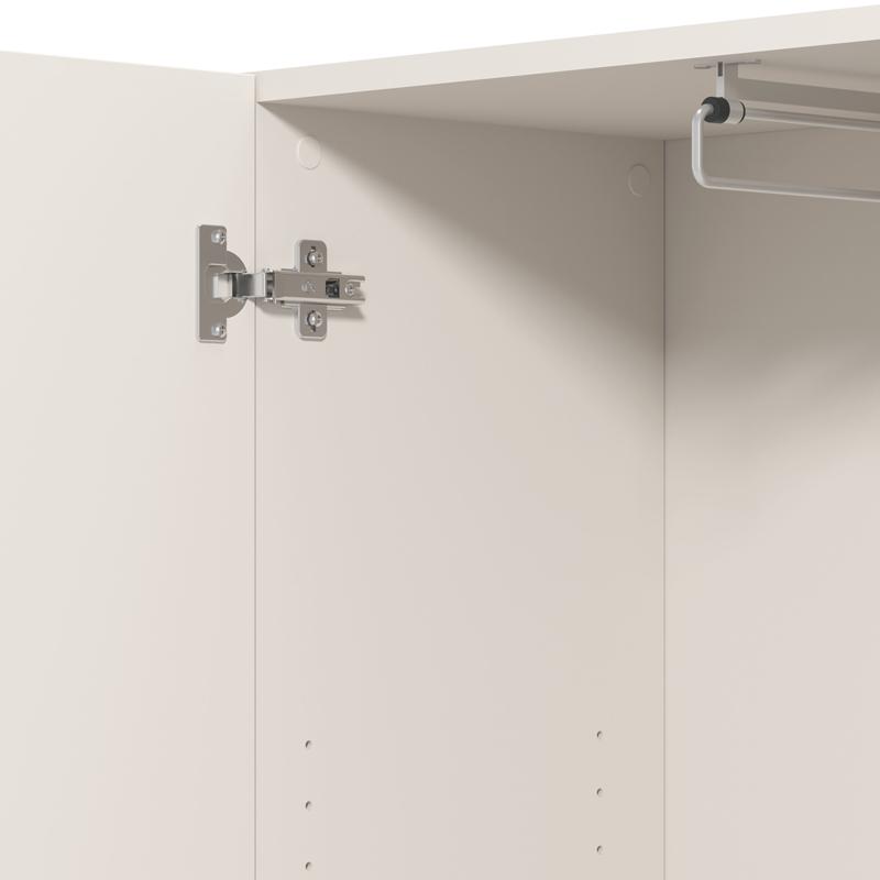 ΕΠΙΠΛΟ ΕΙΣΟΔΟΥ-ΧΩΛ RATHLIN P2K OG CASHMERE ΧΡΩΜΑ 64x35x194εκ