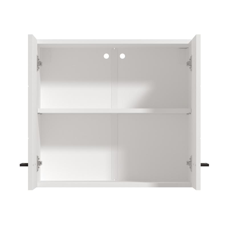 ΕΠΙΤΟΙΧΙΟ ΝΤΟΥΛΑΠΙ ΚΟΥΖΙΝΑΣ RAJNA 60A ΛΕΥΚΟ 60x30x54εκ