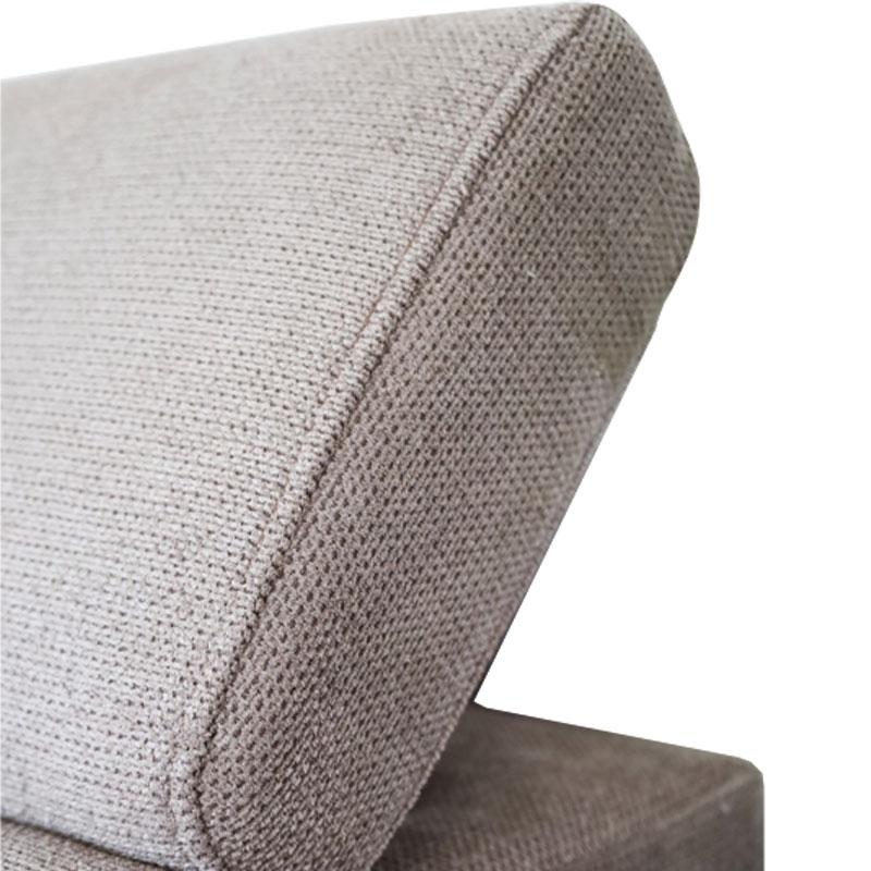 ΚΑΝΑΠΕΣ ΑΡΙΣΤΕΡΗ ΓΩΝΙΑ Fylliana Alessia ΜΠΕΖ ΥΦΑΣΜΑ 284x216x100εκ