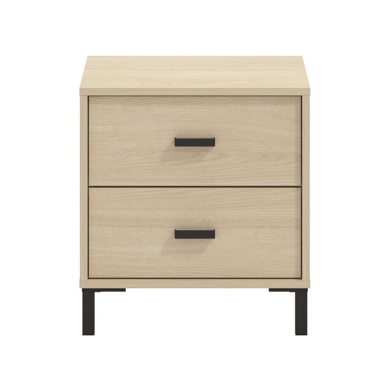 ΚΟΜΟΔΙΝΟ ARBELA NO2F LIGHT PORT OAK ΧΡΩΜΑ 48x40x52εκ