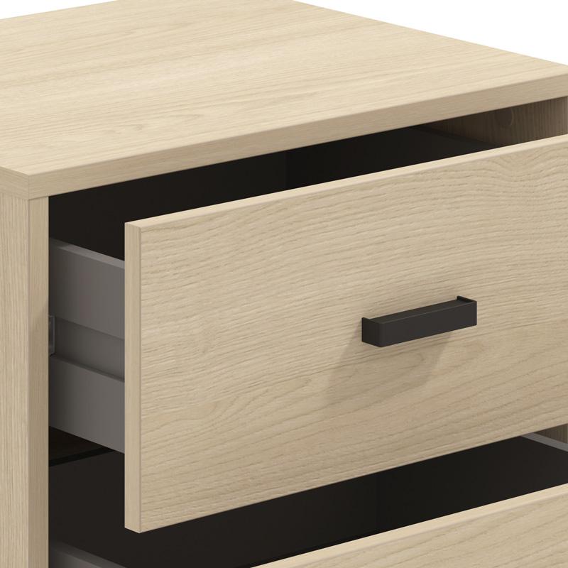 ΚΟΜΟΔΙΝΟ ARBELA NO2F LIGHT PORT OAK ΧΡΩΜΑ 48x40x52εκ