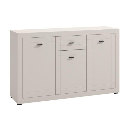 ΚΟΜΟΤΑ-ΜΠΟΥΦΕΣ WARWICK 147 3K1F3V CASHMERE/CASHMERE MATT FOIL 148x42x92εκ