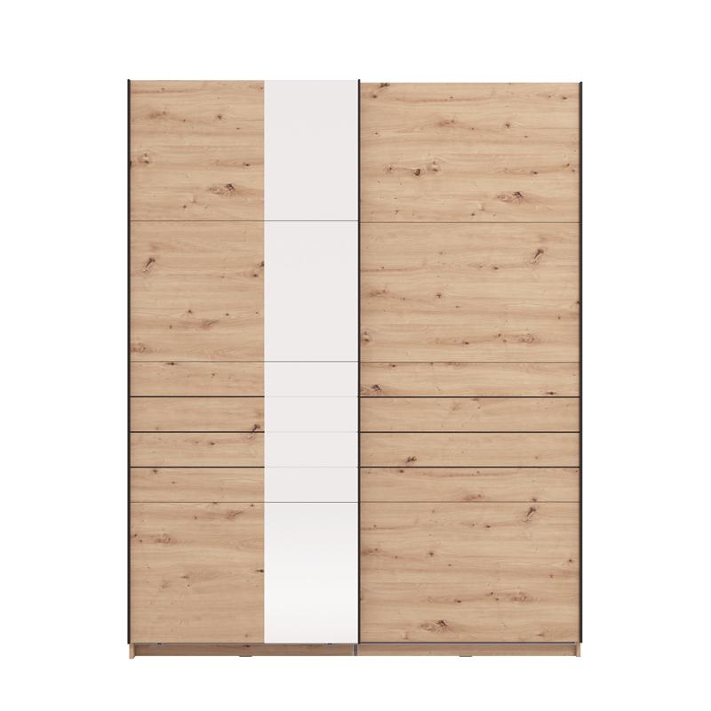 ΝΤΟΥΛΑΠΑ VEYMONT 150 OG h217 ARTISAN ΧΡΩΜΑ 146x61x218εκ