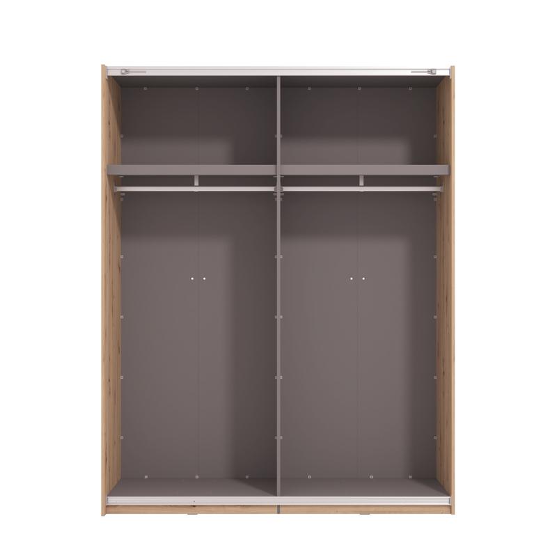 ΝΤΟΥΛΑΠΑ VEYMONT 150 OG h217 ARTISAN ΧΡΩΜΑ 146x61x218εκ