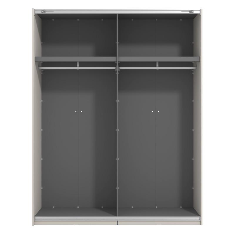 ΝΤΟΥΛΑΠΑ VEYMONT 150 OG h217 CASHMERE ΧΡΩΜΑ 146x61x218εκ