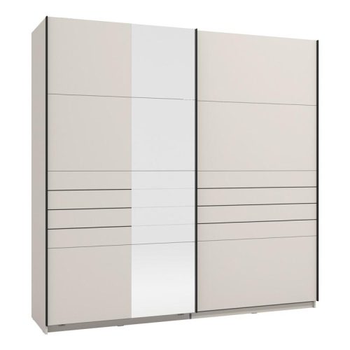 ΝΤΟΥΛΑΠΑ VEYMONT 220 OG h217 CASHMERE ΧΡΩΜΑ 220x61x218εκ