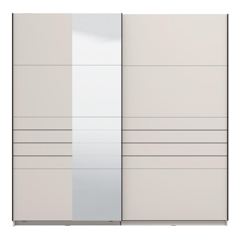 ΝΤΟΥΛΑΠΑ VEYMONT 220 OG h217 CASHMERE ΧΡΩΜΑ 220x61x218εκ