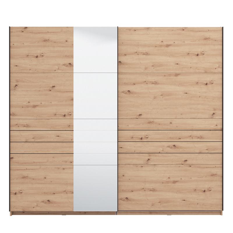 ΝΤΟΥΛΑΠΑ VEYMONT 245 OG h217 ARTISAN ΧΡΩΜΑ 245x61x218εκ