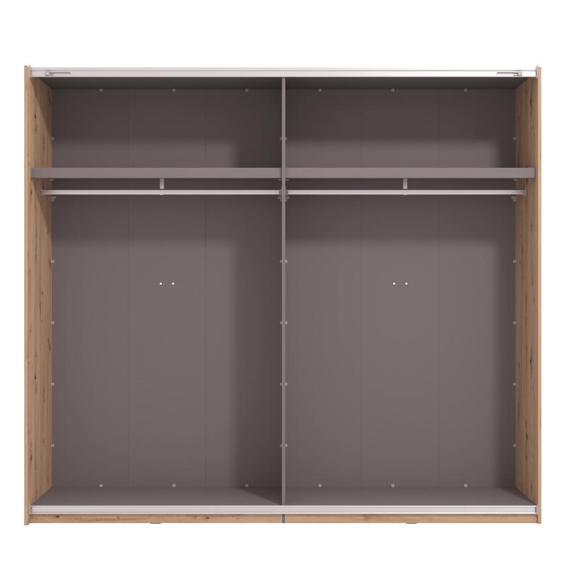 ΝΤΟΥΛΑΠΑ VEYMONT 245 OG h217 ARTISAN ΧΡΩΜΑ 245x61x218εκ