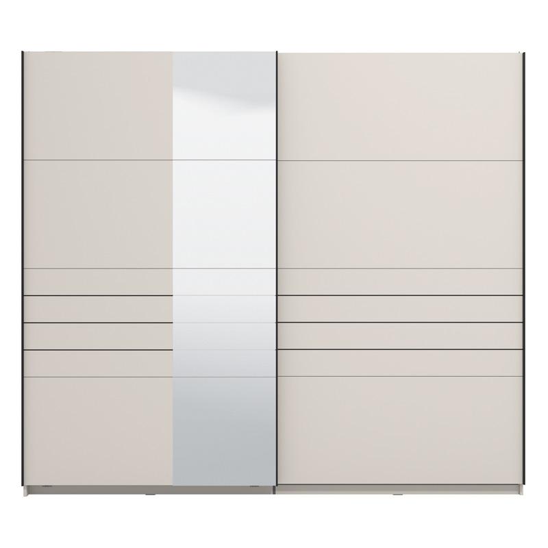 ΝΤΟΥΛΑΠΑ VEYMONT 245 OG h217 CASHMERE ΧΡΩΜΑ 245x61x218εκ