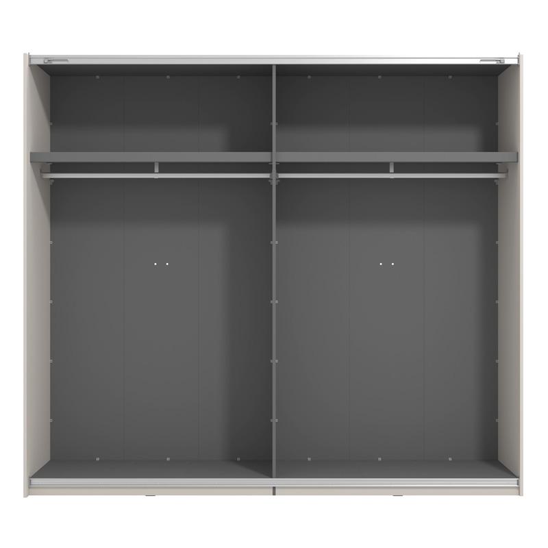 ΝΤΟΥΛΑΠΑ VEYMONT 245 OG h217 CASHMERE ΧΡΩΜΑ 245x61x218εκ