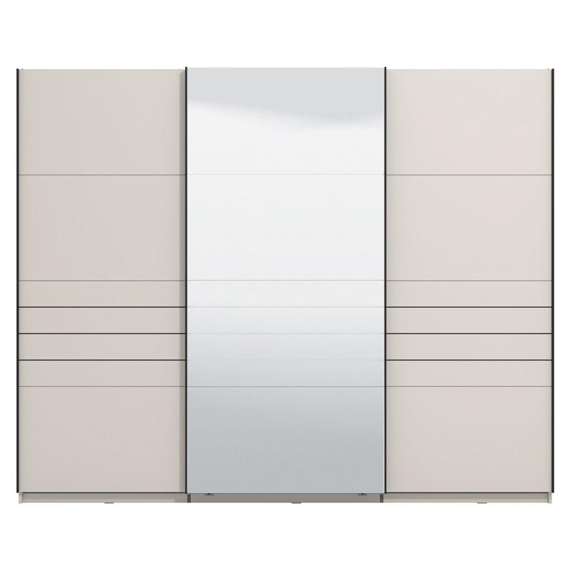 ΝΤΟΥΛΑΠΑ VEYMONT 270 OG h217 CASHMERE ΧΡΩΜΑ 267x61x218εκ