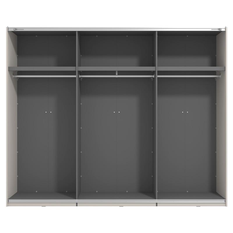 ΝΤΟΥΛΑΠΑ VEYMONT 270 OG h217 CASHMERE ΧΡΩΜΑ 267x61x218εκ