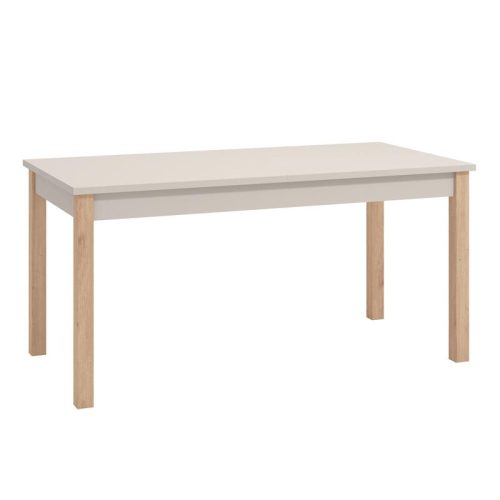 ΤΡΑΠΕΖΙ ΤΡΑΠΕΖΑΡΙΑΣ ΑΝΟΙΓΟΜΕΝΟ ESSEX CASHMERE/ARTISAN OAK 160x80x77εκ