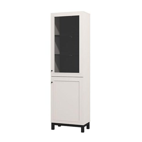 ΒΙΤΡΙΝΑ SAVOIA 1K VS1 CASHMERE-CASHMERE FOIL 58x35x195εκ d.f.l