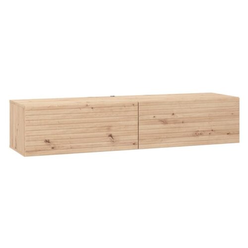 ΕΠΙΠΛΟ ΤΗΛΕΟΡΑΣΗΣ ROYAN TV 154 2K2V ARTISAN OAK ΧΡΩΜΑ 154x42x32εκ