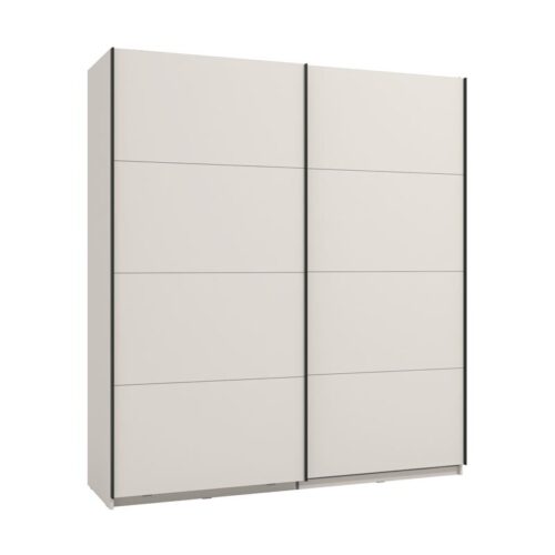 ΝΤΟΥΛΑΠΑ GARD 200 h217 CASHMERE ΧΡΩΜΑ 195x61x218εκ