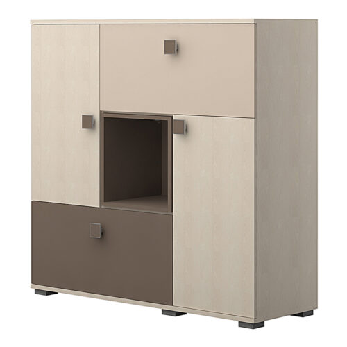 ΚΟΜΟΤΑ Fylliana ΚΑΦΕ 125x44x124εκ
