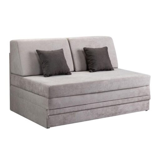 ΠΟΛΥΘΡΟΝΑ-ΚΡΕΒΑΤΙ Fantastico XXL ΜΠΕΖ ΜΕ ΚΑΦΕ ΜΑΞΙΛΑΡΙΑ 140x97x85εκ