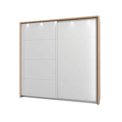 ΠΡΟΣΘΗΚΗ ΠΛΑΙΣΙΟ ΝΤΟΥΛΑΠΑΣ Fj 220 h217 ARTISAN ΧΡΩΜΑ 230x18,5x221εκ