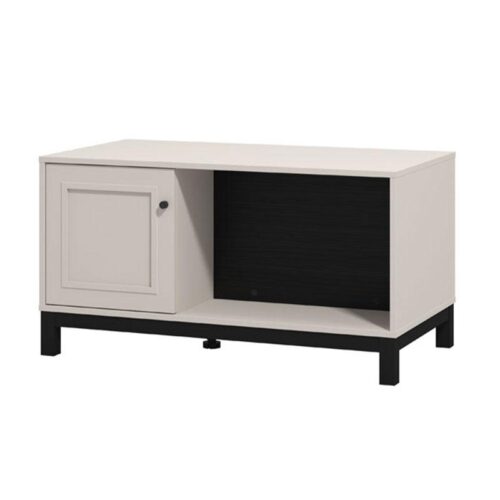 ΤΡΑΠΕΖΑΚΙ ΣΑΛΟΝΙΟΥ SAVOIA CASHMERE-CASHMERE FOIL 101x54x55εκ d.f.l