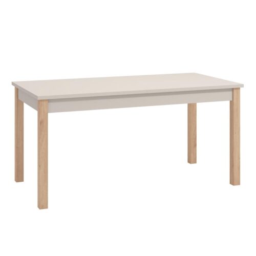 ΤΡΑΠΕΖΙ ΤΡΑΠΕΖΑΡΙΑΣ ΑΝΟΙΓΟΜΕΝΟ ESSEX CASHMERE/ARTISAN OAK 160x80x77εκ