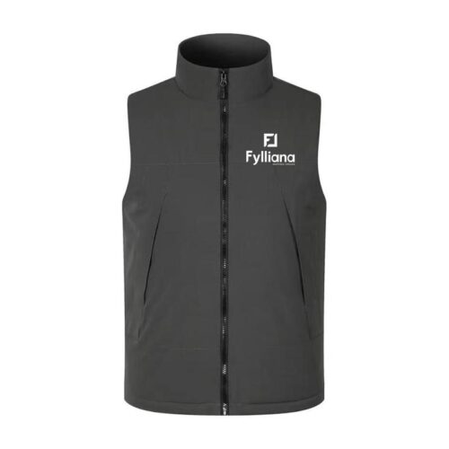 ΑΜΑΝΙΚΟ ΓΙΛΕΚΟ FYLLIANA UNISEX ΓΚΡΙ ΧΡΩΜΑ MEDIUM ΜΕΓΕΘΟΣ