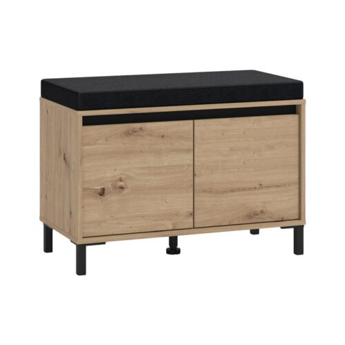 ΕΠΙΠΛΟ ΕΙΣΟΔΟΥ-ΧΩΛ ARRAN KOM ARTISAN OAK ΧΡΩΜΑ 80x40x57εκ