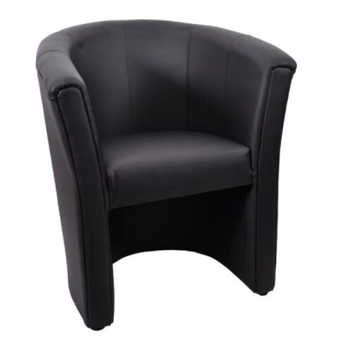 ΠΟΛΥΘΡΟΝΑ Fylliana F3 Lotos ΣΚ ΓΚΡΙ ΔΕΡΜΑΤΙΝΗ 75x60x80εκ