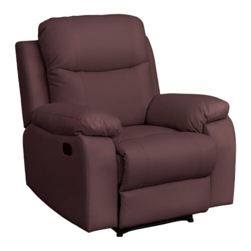 ΠΟΛΥΘΡΟΝΑ Fylliana RELAX CHICAGO 1113 ΜΟΚΑ ΤΕΧΝΟΔΕΡΜΑ 97x90x100εκ