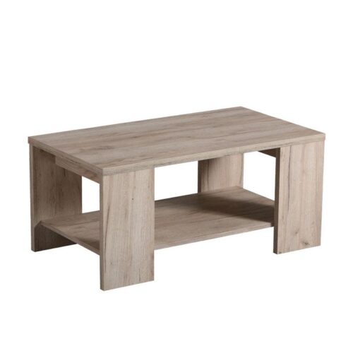 ΤΡΑΠΕΖΑΚΙ ΣΑΛΟΝΙΟΥ UNION GREY OAK 90x50x41εκ