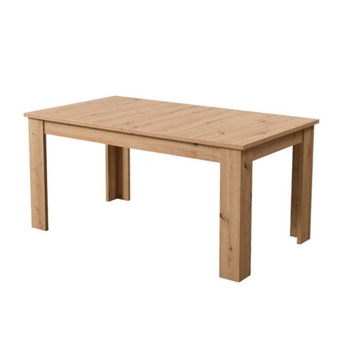 ΤΡΑΠΕΖΙ ΤΡΑΠΕΖΑΡΙΑΣ Oscar TS 160 ARTISAN OAK 160,5x90x76,5εκ